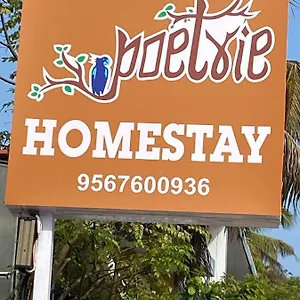 Séjour chez l'habitant Poetrie, Kochi
